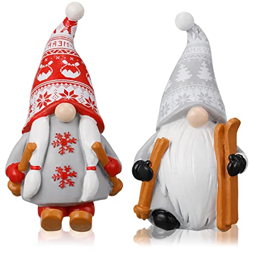 2 Pcs  Gnomes Christmas Decoration