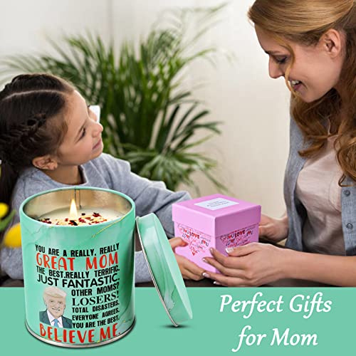 Scented Candles -You are A Really Great Mom- Gift for Mother's Day/Birthday