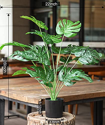 Artificial Palm Tree in Pot for Home/Office Decoration