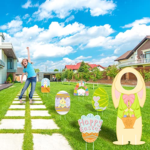 Easter Rabbit Backdrops for Photography