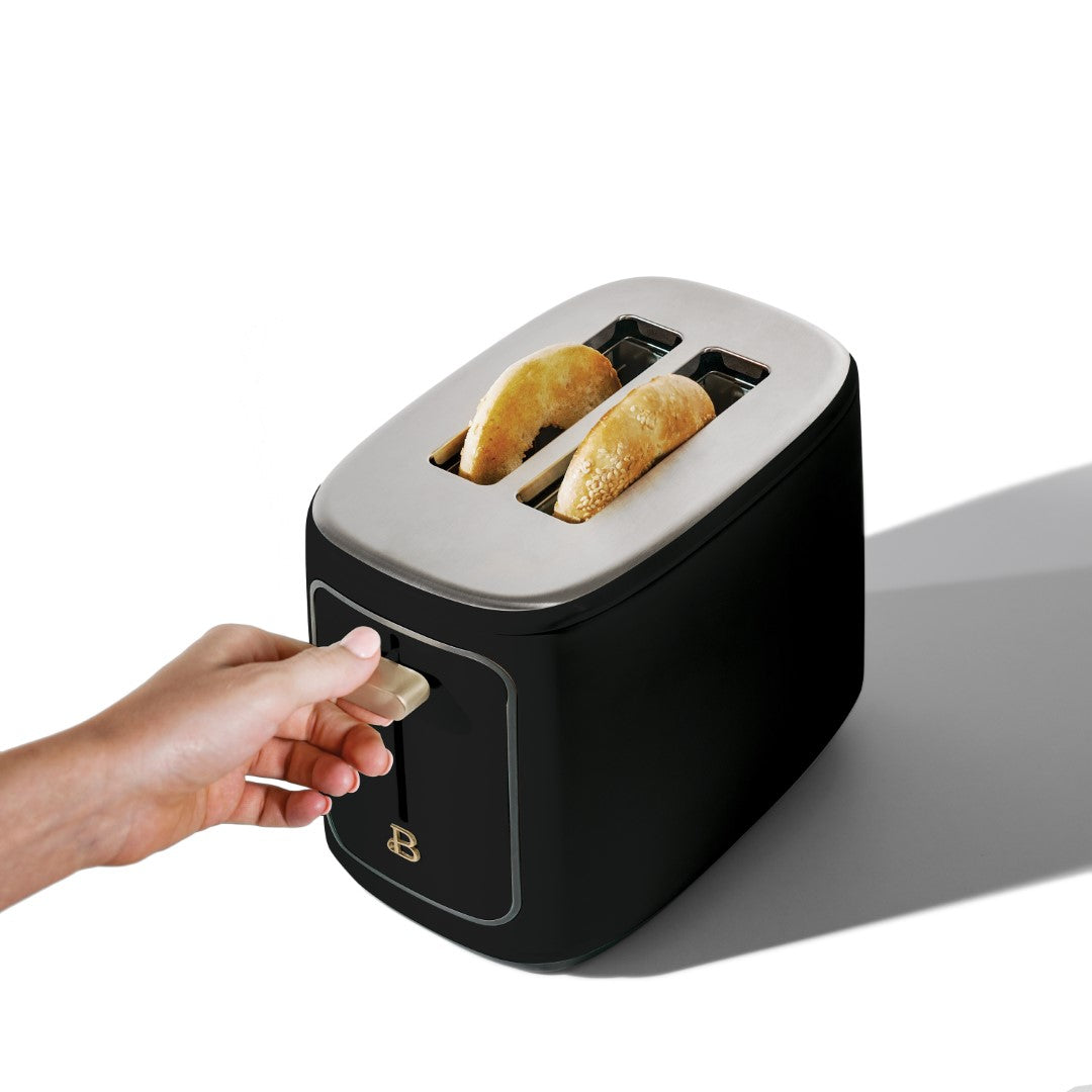 2 Slice Touchscreen Toaster