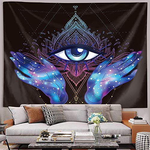 Ethnic Nature Tapestry for Home Decoration 78x59"