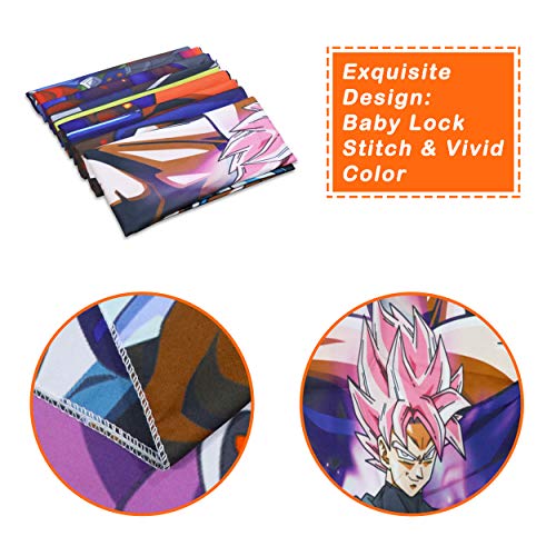 Dragon Ball Super Anime Tapestry Backdrop Decor