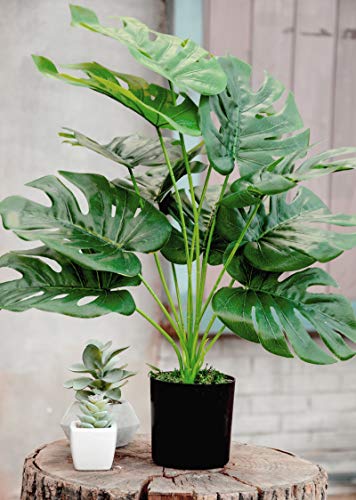 Artificial Palm Tree in Pot for Home/Office Decoration