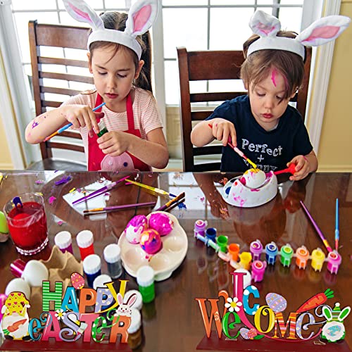 3PCS Easter Table Decoration