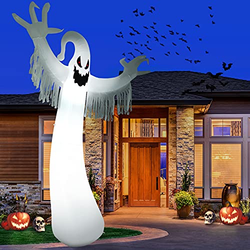 7 Ft Halloween Blow up Inflatable Pumpkin Decoration