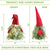 Prelit Christmas Tree Tabletop Decoration