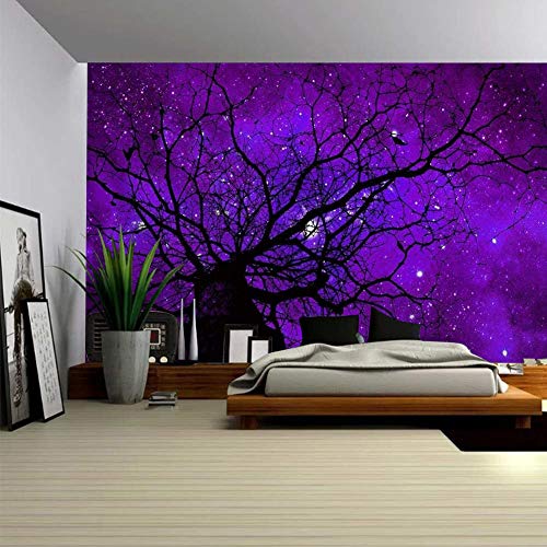 Ethnic Nature Tapestry for Home Decoration 78x59"