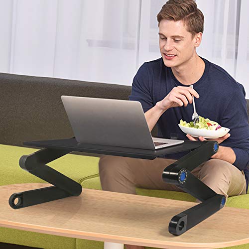 Adjustable Portable Laptop Table