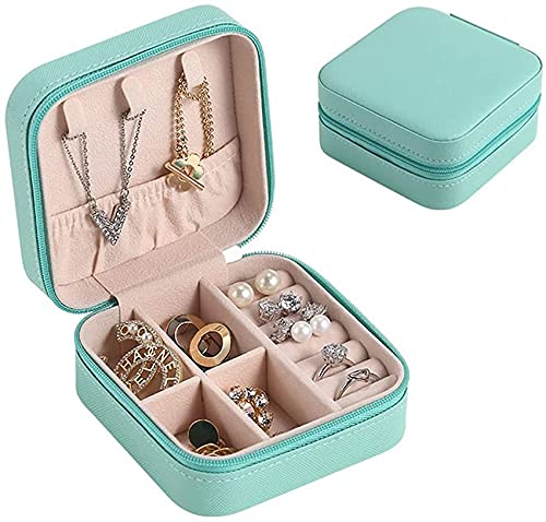 Portable Travel Jewelry Box