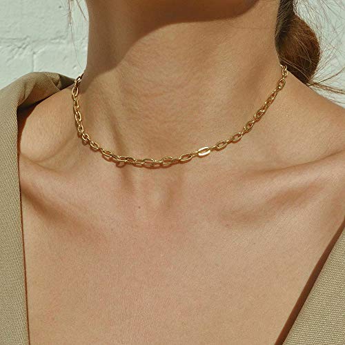 14K  Gold Plated Stylish Necklaces for Women