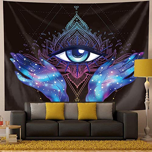 Ethnic Nature Tapestry for Home Decoration 78x59"