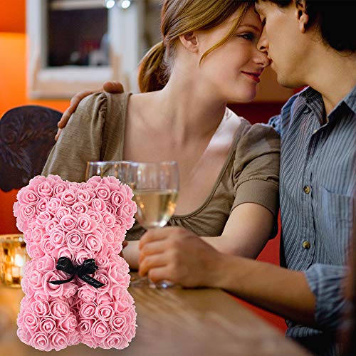 Limited time offer! Mothers Day Special! For Her Rose Teddy Bear With Box
