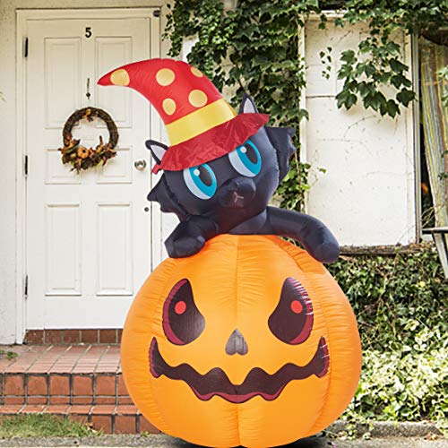 5.6FT Halloween Inflatable Outdoor Decoration