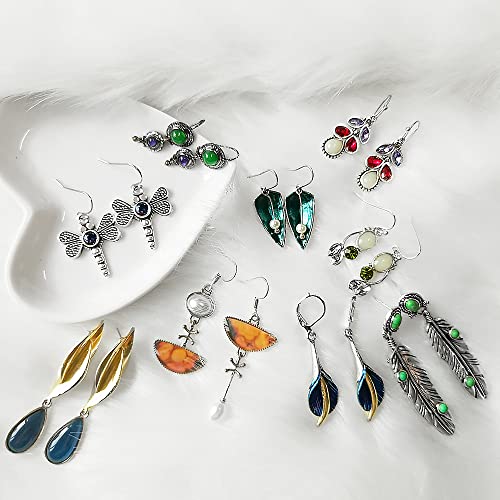 15 Pairs Boho Drop Dangle Earrings for Women