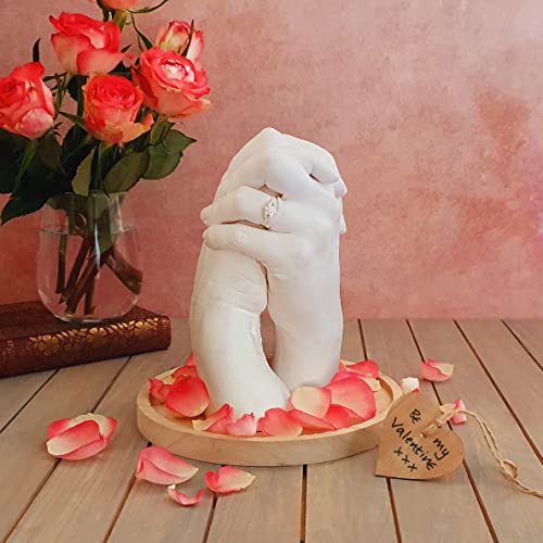 Premium DIY Hand Hold Statue Casting Kit