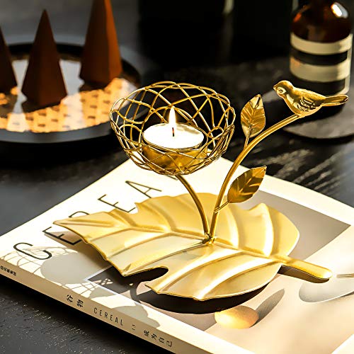 Vintage Decorative Candle Holder Stand