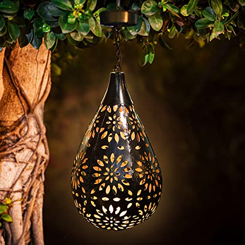 Hanging Solar Outdoor Lights