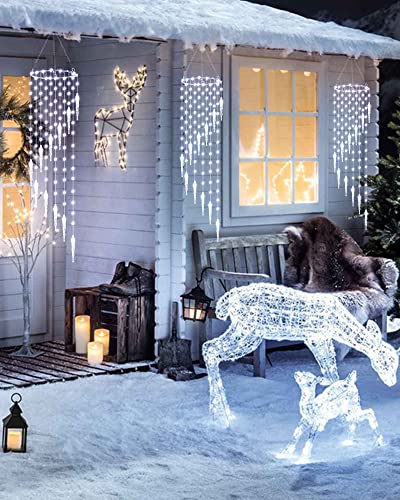 LED Christmas Lights for Home Decoration