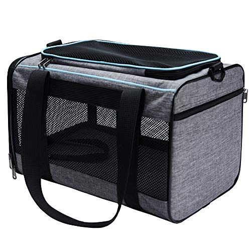 Soft-Sided  Cat Carriers-Medium