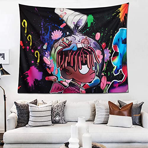 Rapper Hip Hop Singer Tapestry Wall Decoration