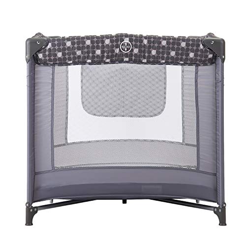 Comfortable, Sturdy Play Yard w/ Mattress