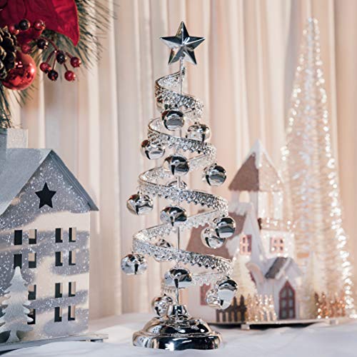 15inches Prelit Christmas Tree Decoration