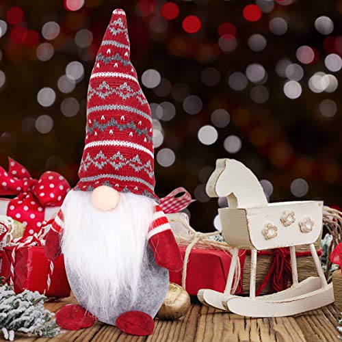 2pcs Christmas Gnome Plush