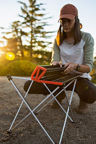 Camping/Beach Table w/ Mesh Storage Bag