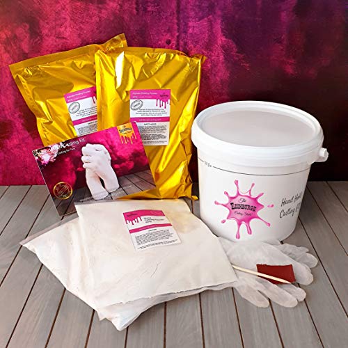 Premium DIY Hand Hold Statue Casting Kit