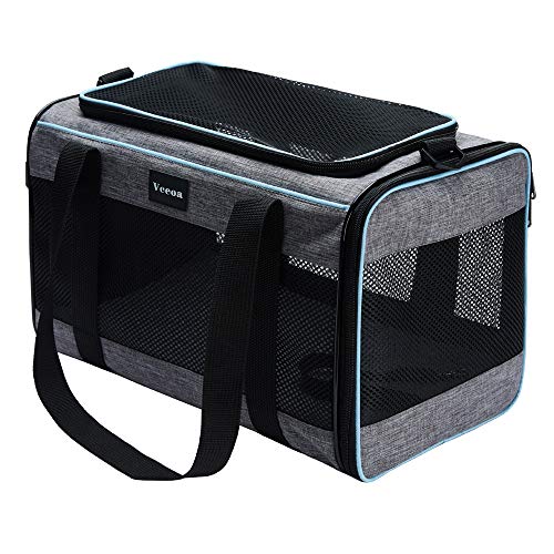 Soft-Sided  Cat Carriers-Medium