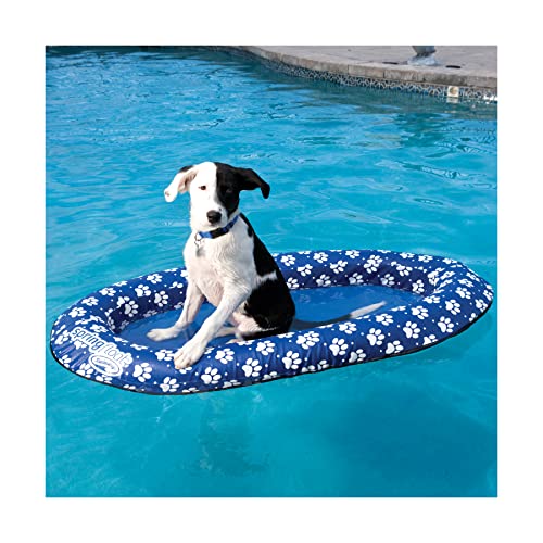 Spring Float Paddle Paws for Dog Pool Float