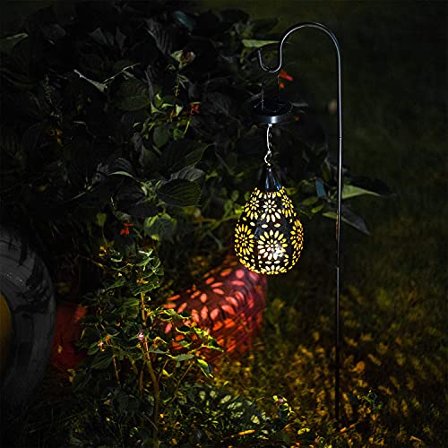 Hanging Solar Outdoor Lights