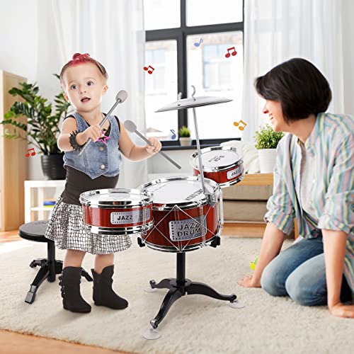 Kids Drum Set Musical Toys for Kids