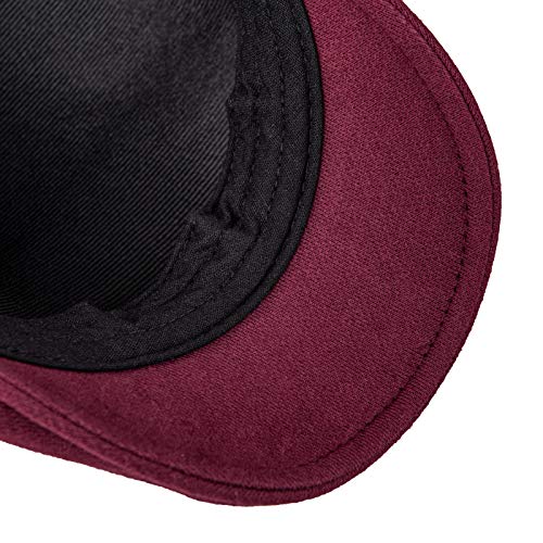 Men's Cotton Flat Ivy Gatsby Newsboy Driving Hat