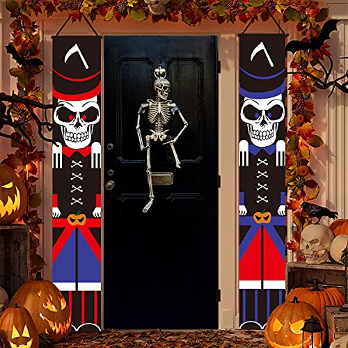 Halloween Decorations - Outdoor Halloween Porch Decor