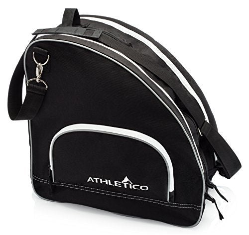 Premium Bag to Carry Ice Skates, Roller Skates, Inline Skates