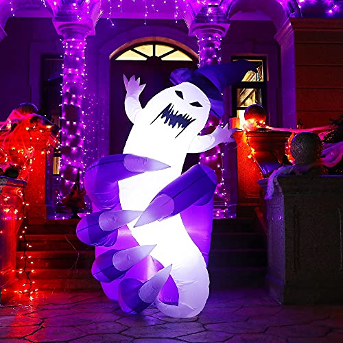 5.6FT Halloween Inflatable Outdoor Decoration