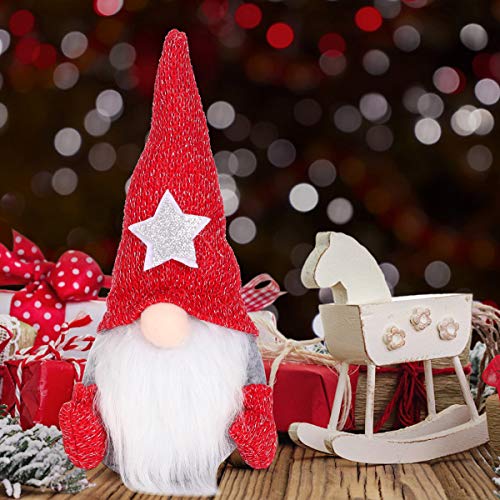 2pcs Christmas Gnome Plush