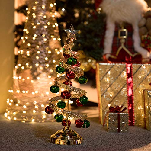 15inches Prelit Christmas Tree Decoration