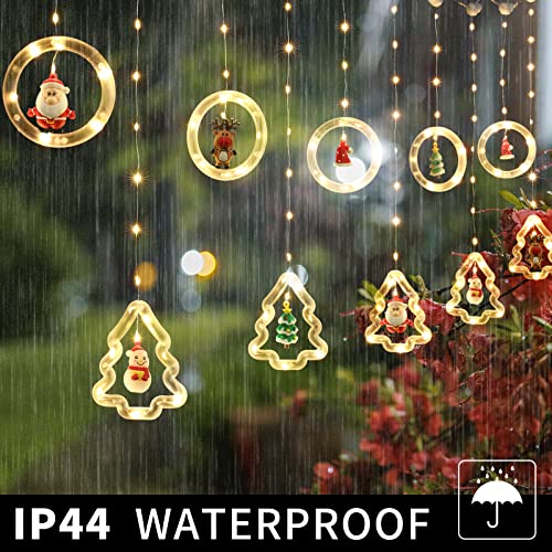 9.84Ft Battery Operated Christmas Lights Decoration