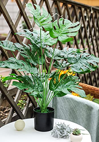 Artificial Palm Tree in Pot for Home/Office Decoration