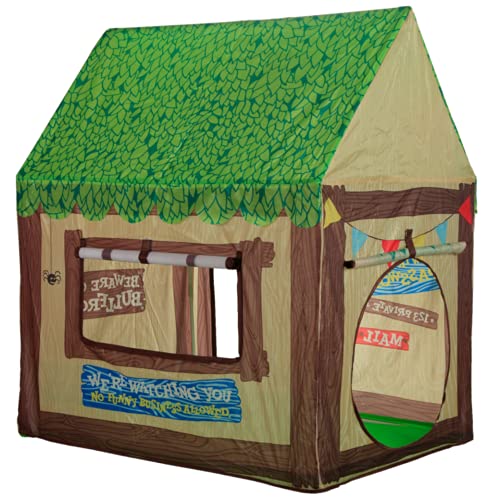 Clubhouse Tent Kids Play Tents for Boys School Toys for Indoor and Outdoor Games