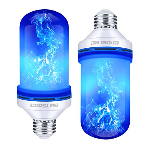 Halloween Decorations LED Flame Light Bulbs