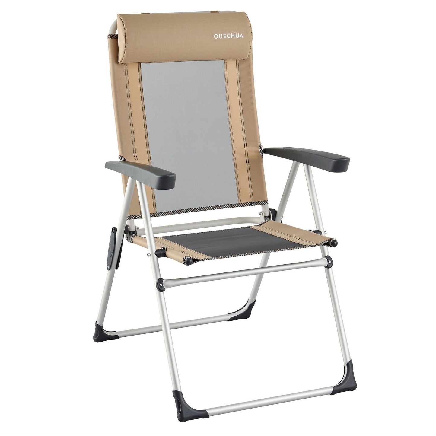 Reclinable Folding Camping Armchair