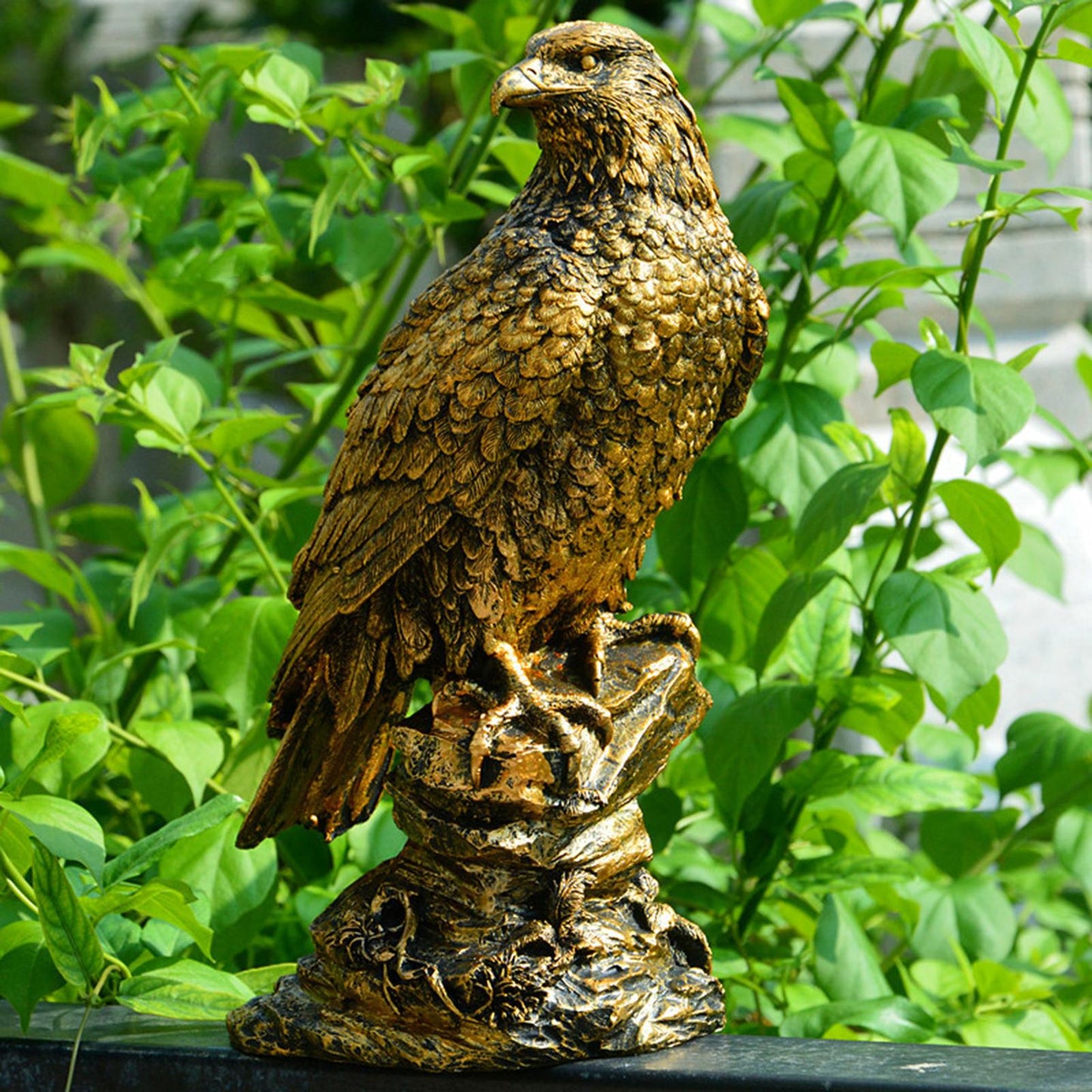 Eagle Statue for Garden  Decoration