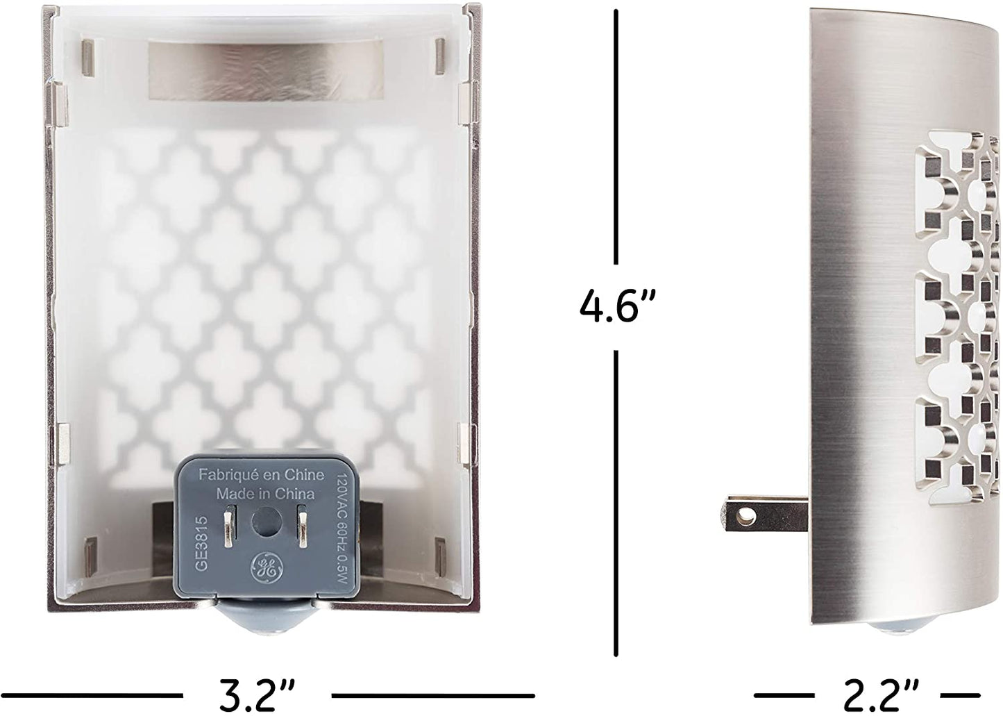 CoverLite LED Night Light, Plug-In