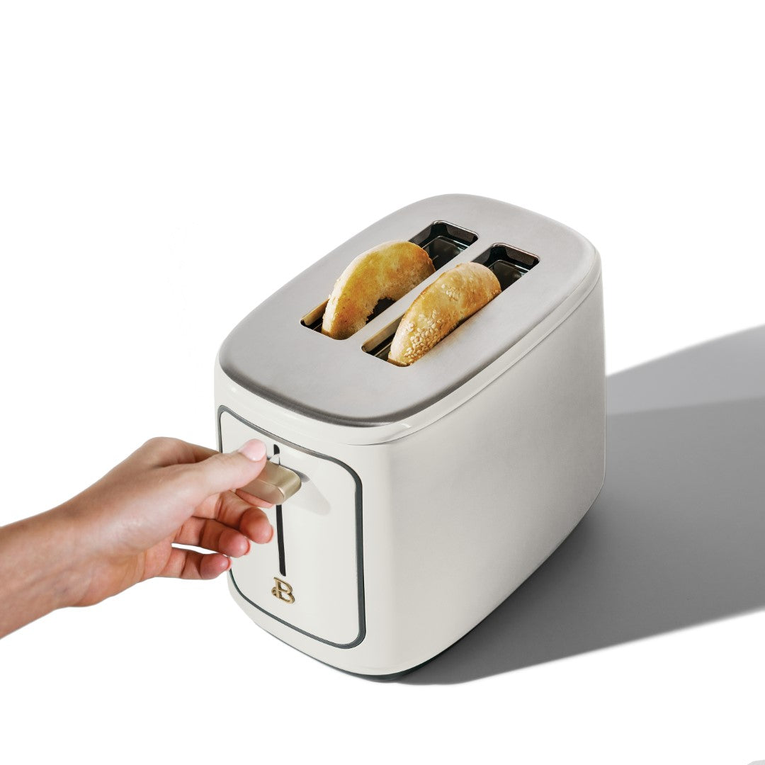 2 Slice Touchscreen Toaster