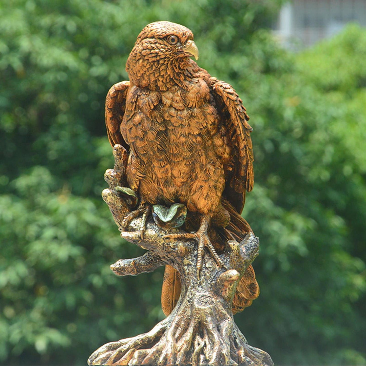 Eagle Statue for Garden  Decoration