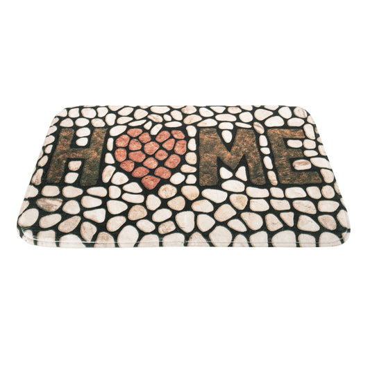 Non Slip Door Mat -  Floor Dirt Trapper Mats 25x15"